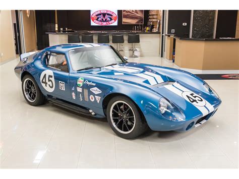 shelby daytona coupe for sale.